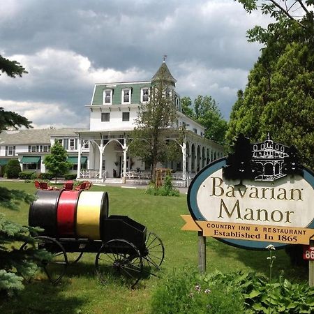 The Bavarian Manor Hotel Purling Exterior foto